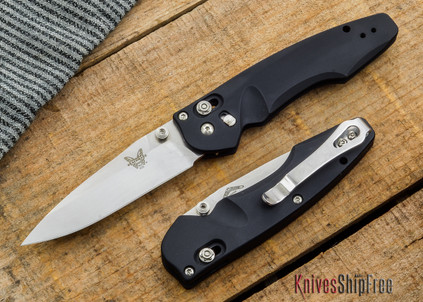 Benchmade Knives: 470-1 - Osborne Emissary