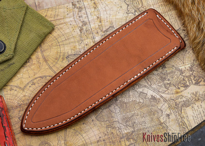 *KSF Leather: Pacific Sheath (Fits Bravo 1)