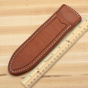 KSF Leather: Modern Classic Sheath