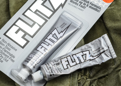 Flitz Metal Polish