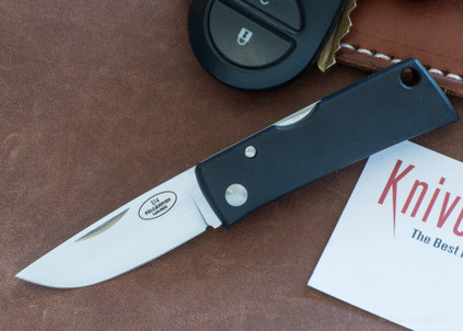 Fallkniven: U4 - Pocket Knife - Zytel Handle