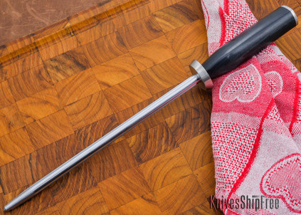 Shun Knives: Classic Combination Honing Steel 9" - DM0790