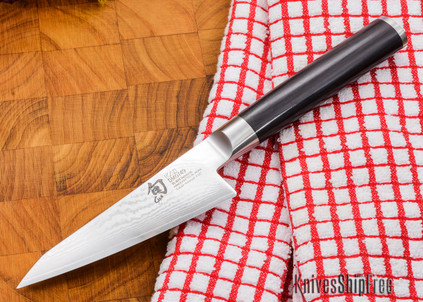 Shun Knives: Classic Honesuki 4.5" - DM0749