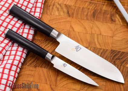 Shun Knives: Classic 2pc. Knife Set - DMS232