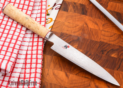 MIYABI: Birchwood Edition - 6" Utility Knife