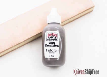 Bark River Knives: .5 Micron CBN Sharpening Emulsion - 2 oz