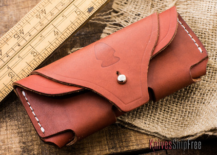 KnivesShipFree Leather: Large Courier