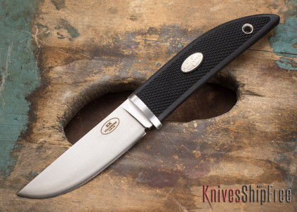 Fallkniven: KKLz - Kolt - Thermorun Handle - Leather Sheath & Zytel Neck Sheath