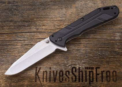 Kershaw Knives: Thermite - Stonewashed Finish - 3880