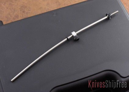 KME Precision Knife Sharpening System - Convexing Rod