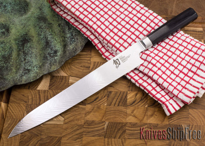Shun Knives: Dual Core Yanagiba 10.5" - VG0020
