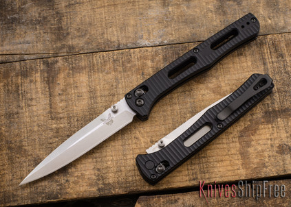 Benchmade Knives: 417 Fact - AXIS Lock - CPM-S30V - Aluminum