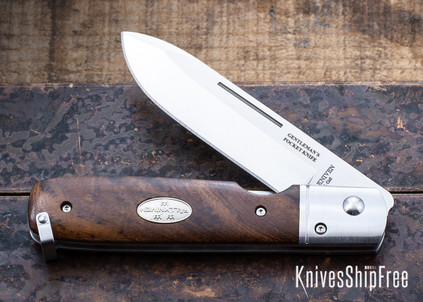 Fallkniven: GP - Gentleman's Pocket Folder - Desert Ironwood - Laminated CoS Steel