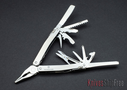 Victorinox: SwissTool Spirit