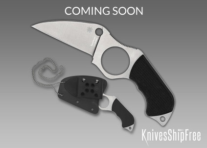 Spyderco: Swick 5 - Plain Edge - LC200N - FB14P5