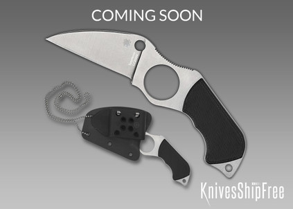 Spyderco: Swick 6 - Plain Edge - LC200N - FB14P6