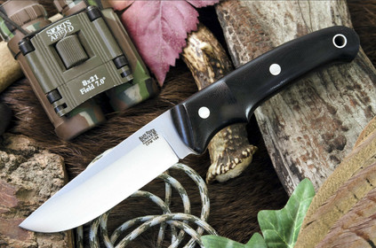 Guardless Drop Point Hunter - CPM 154