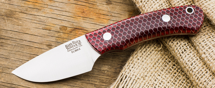 Bark River Knives: Bumblebee