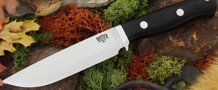 Bark River Knives: Camp & Trail Bark River Knives: Camp & Trail