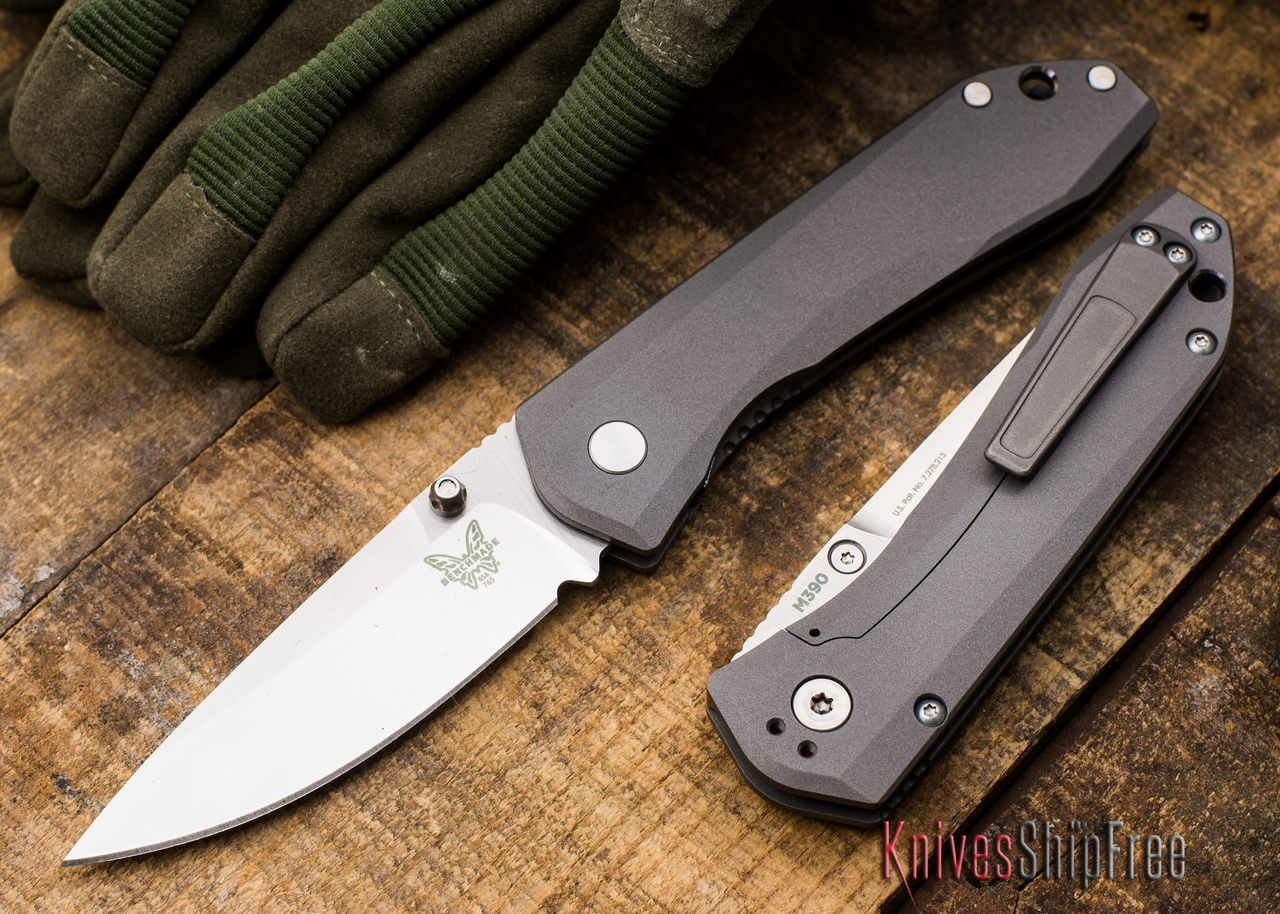 Benchmade 765 Knives