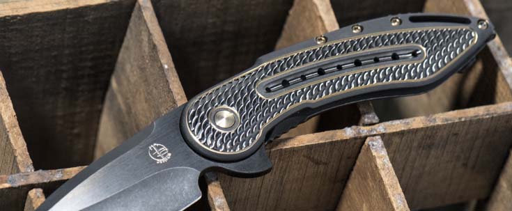 Custom Steelcraft Knives