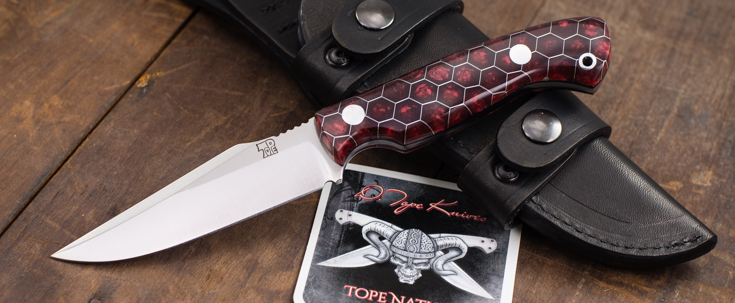 D. Tope Knives D. Tope Knives