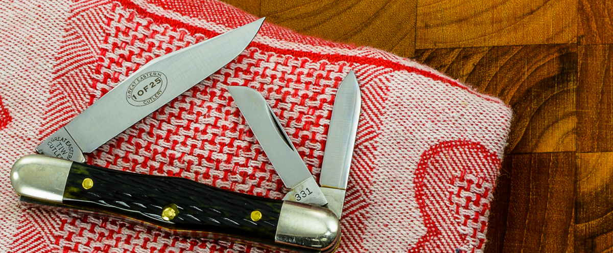 Great Eastern Cutlery #33