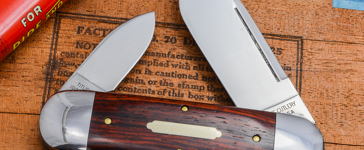 Great Eastern Cutlery #36 Great Eastern Cutlery #36