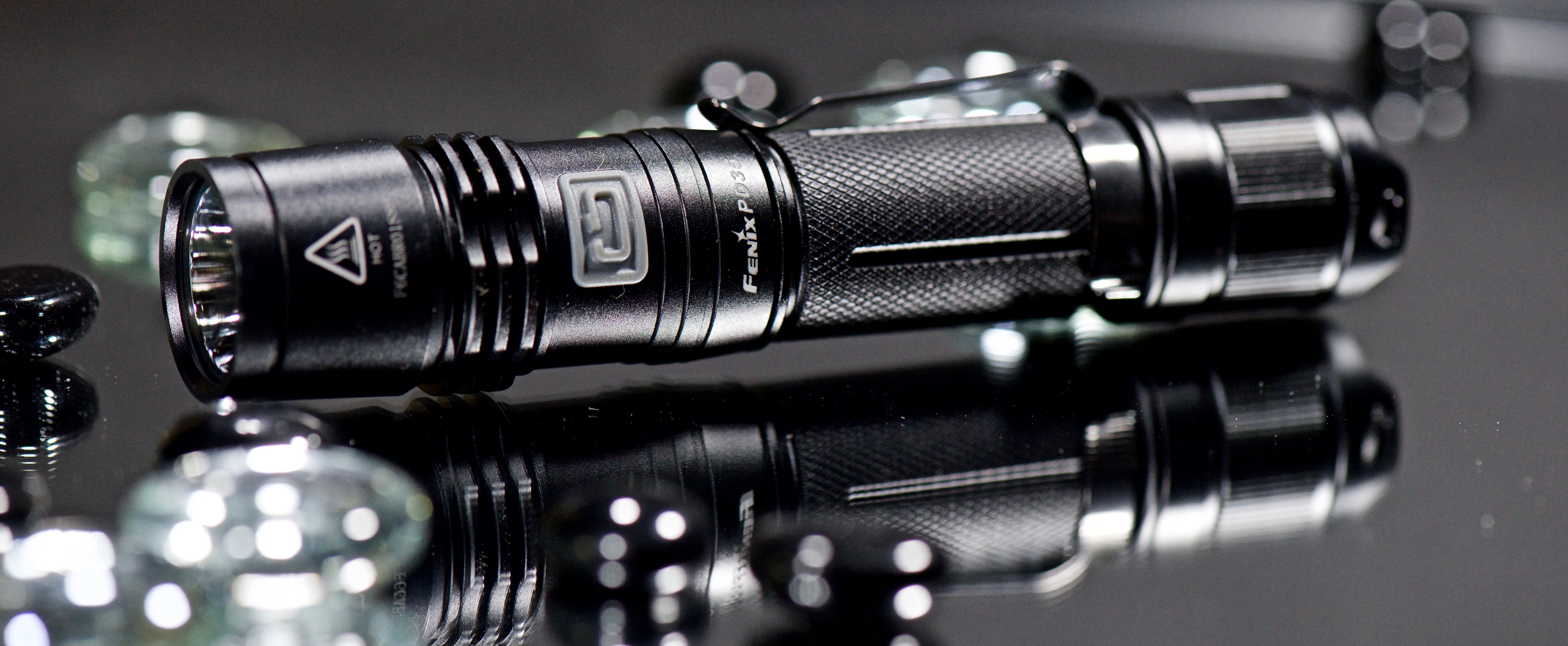 Fenix Flashlights - Everyday Carry Gear