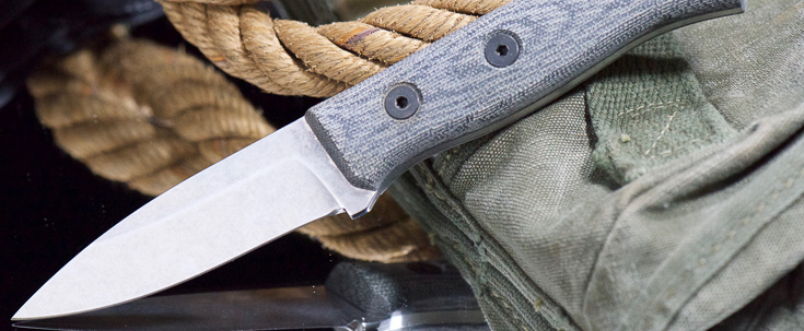 Fiddleback Forge - Production Knives Fiddleback Forge - Production Knives