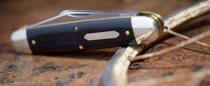 Great Eastern Cutlery - #98 - Texas Camp Knife