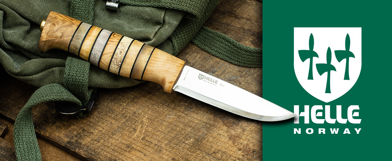 Helle Knives