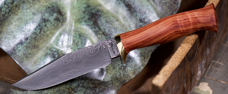 Jesse Hemphill Knives