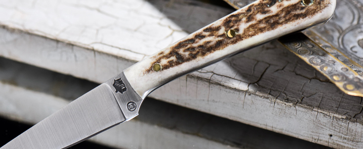 L.T Wright Knives - Coyote