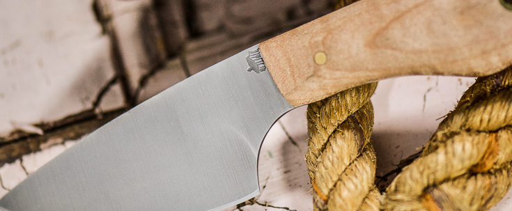 L.T. Wright Knives: JX3 L.T. Wright Knives: JX3