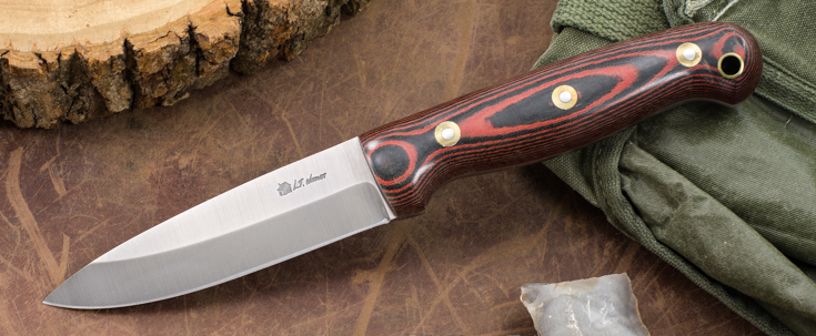 L.T. Wright Knives: GNS 3V