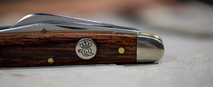 Queen Cutlery - #09