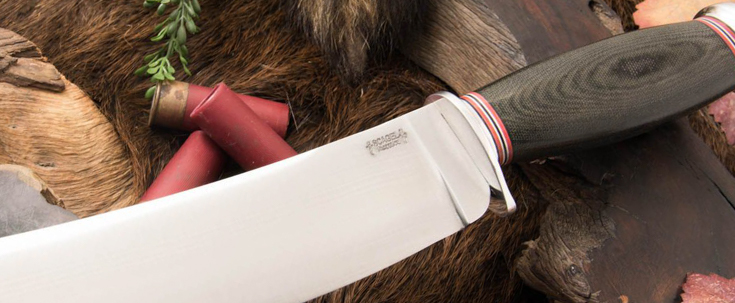 Scagel Knives: Bowie