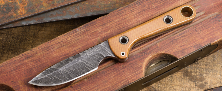 Vehement Knives: Grunt Vehement Knives: Grunt