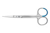 BioBlue Iris Scissors - 4 1/2"