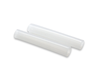sterile pouch containing two child sized silicone mouth gag tubes