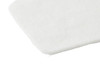 Orthopedic Felt - 4" x 4" x 1/8" 1/pk 100pks/Cs