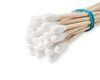 Cotton Tip Applicators - 3" 100/pk