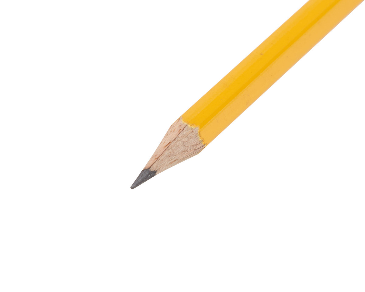 Bioseal PreSharpened No 2 Pencils - Presharpened No. 2 Graphite Pencil -  17709/20