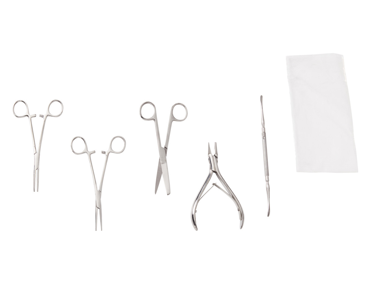 Ingrown Toe Nail Removal Tray TOE101