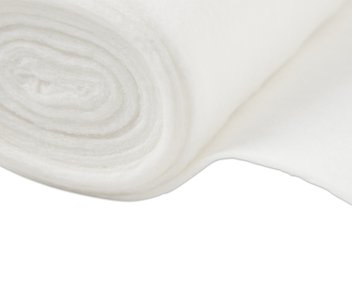 Webril™ White Cotton Undercast Cast Padding, 4 Inch x 4 Yard
