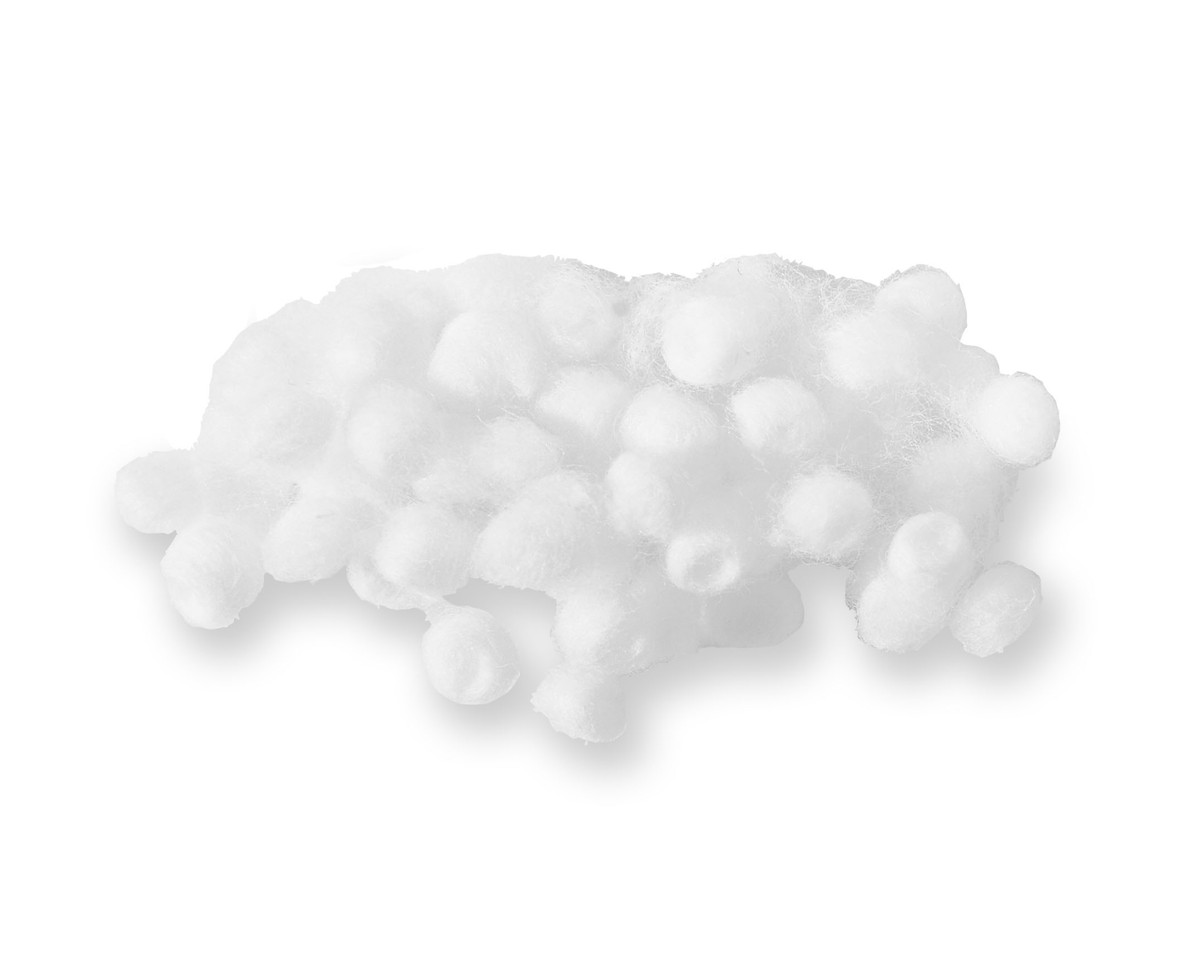 Cotton Balls Small Pk 100