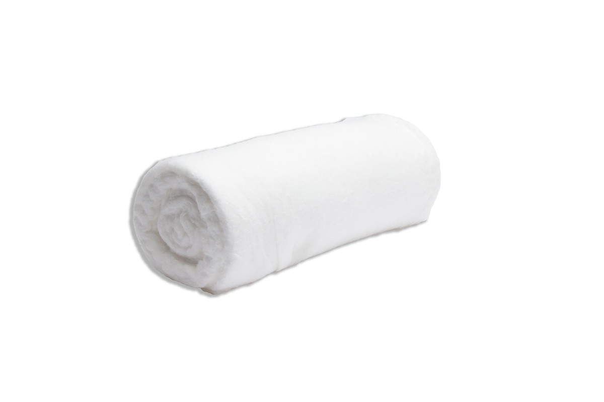 Cotton Roll - 1 lb. without Inner Liner - Bioseal Inc