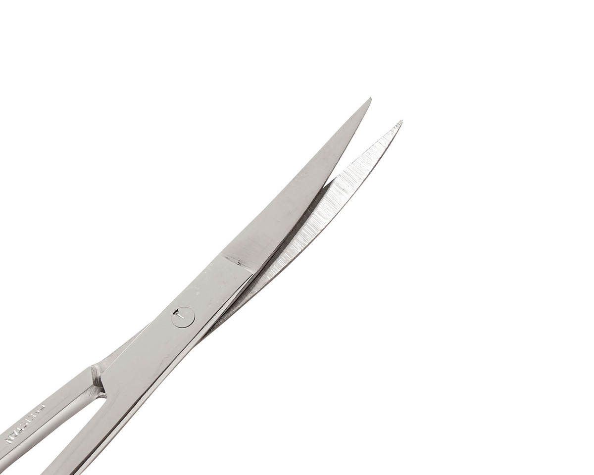 T800 IRIS Scissors, curved  Paradise Dental Technologies