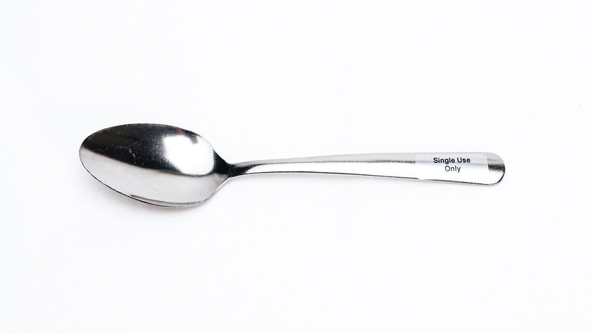 Tea Spoon - 17506 - Bioseal Inc